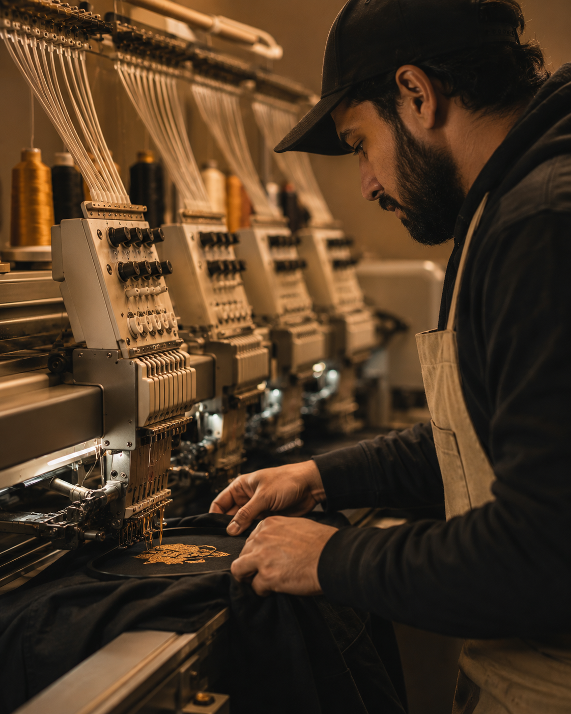Spartanwear craftsmanship