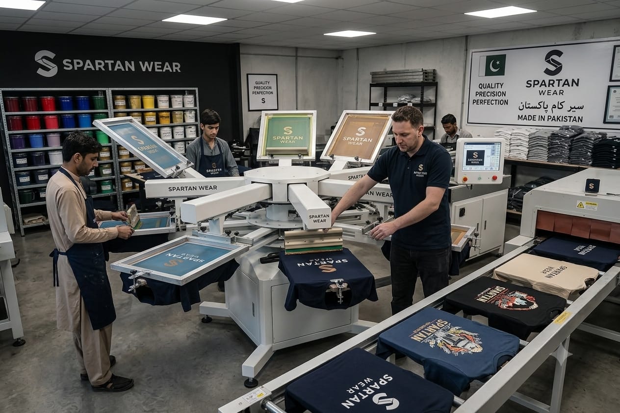 Screen Printing