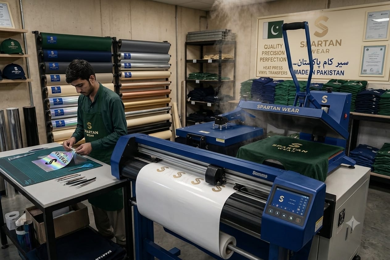 Heat Press