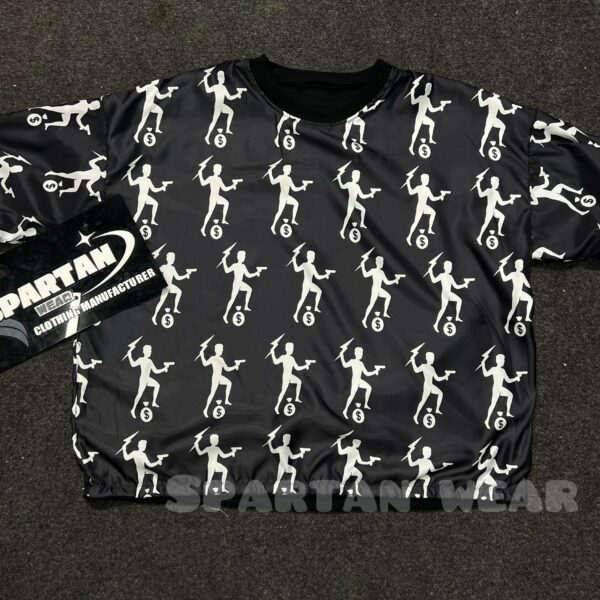 100 % COTTON DOUBLE SIDED SHIRT